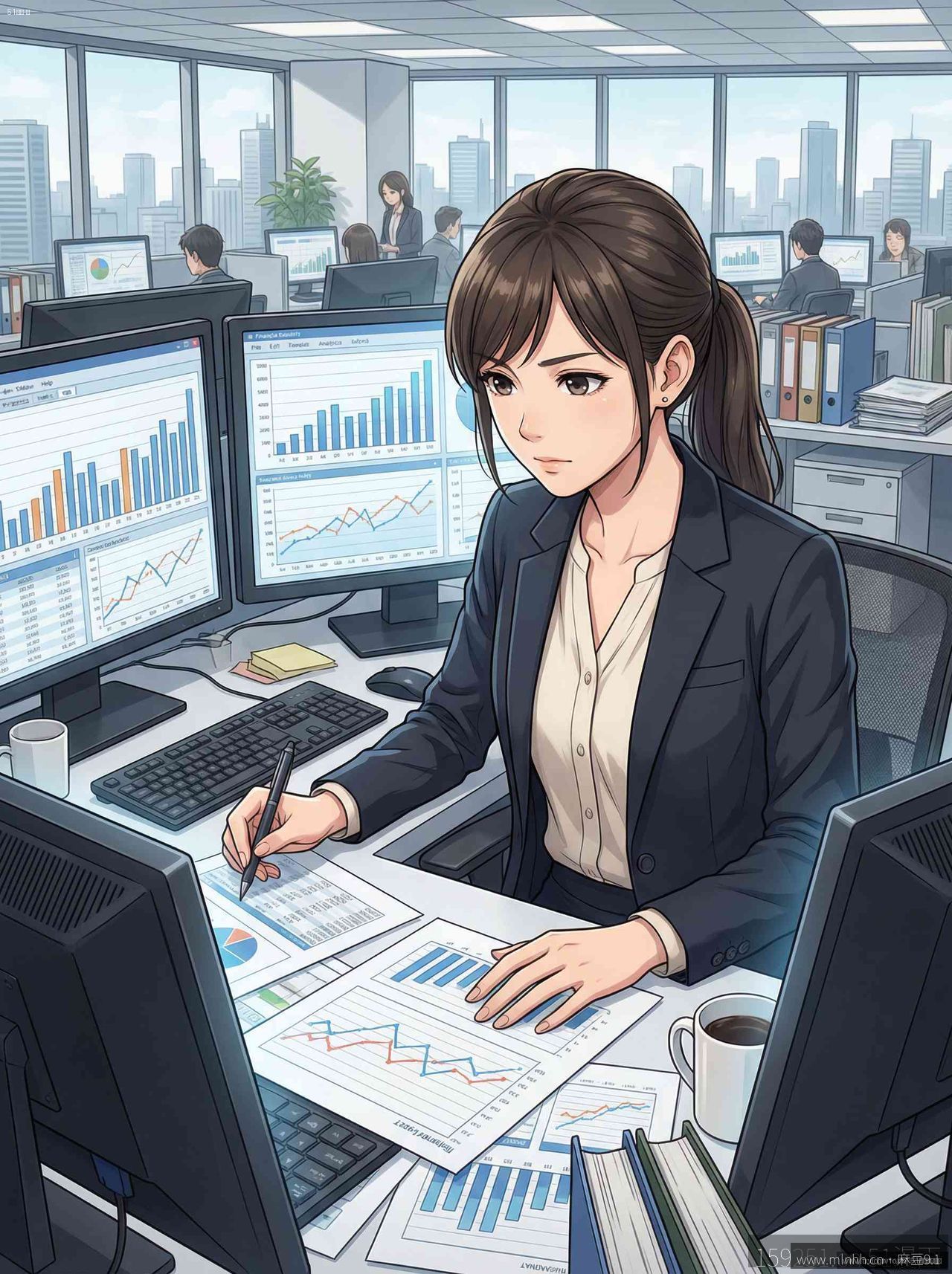 二次元社区 · 热议话题 - 精选动漫专区